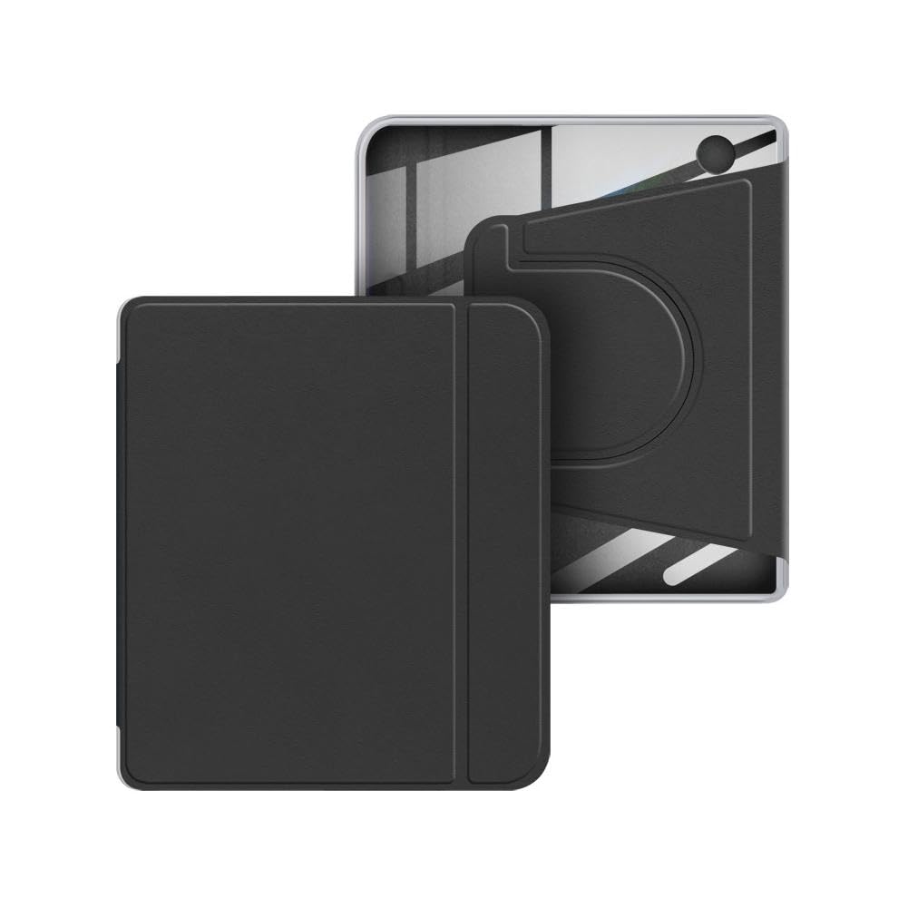 Magnetic Detachable Case for for KOBO Libra Color, Acrylic Back